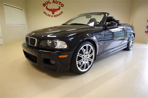 Every used car for sale comes with a free carfax report. 2005 BMW M3 Convertible Stock # 17087 for sale near Albany ...