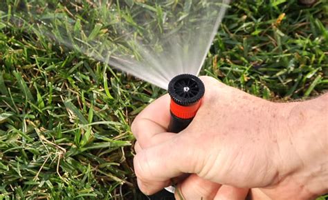 How To Adjust Sprinkler Heads Meopari