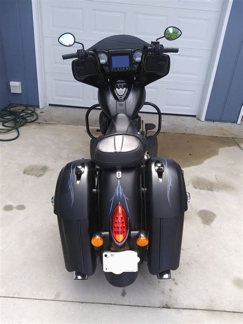 It was released on may 5, 2003 by megarock records. 2018 Indian® Motorcycle Chieftain® Dark Horse® (Thunder ...