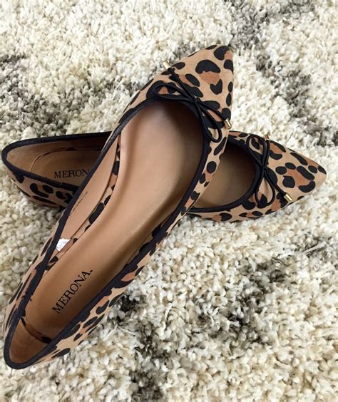 The Southern Way Leopard Flats