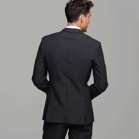 Lyst Jcrew Ludlow Three Button Suit Jacket With Double Vented Back
