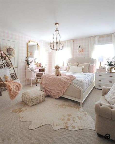 Feminine Bedroom Ideas For More Peace And Romance In The Room My