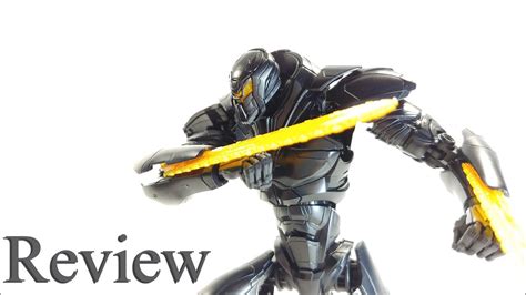 Pacific Rim Uprising Obsidian Fury Hg Model Kit A Not So Awesome