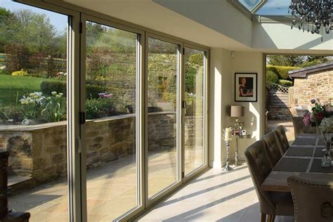 Bi-folding Doors | Valley Construction