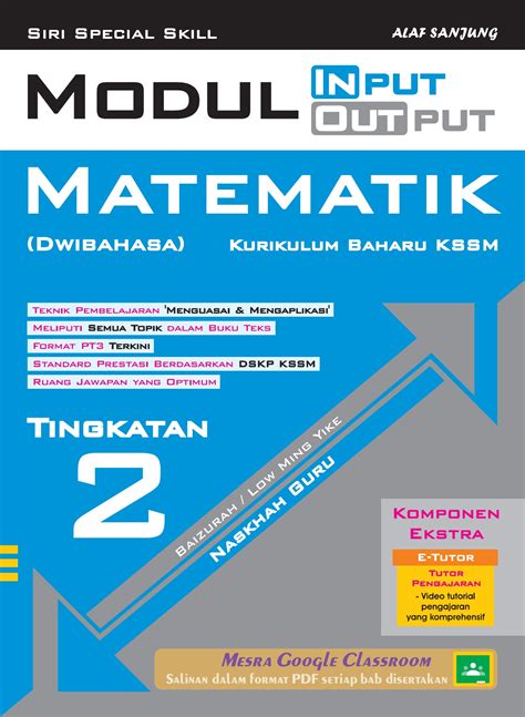 Jawapan Modul Matematik Tambahan Tingkatan 4 Nilam Publication Kssm