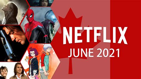 Coming to netflix june 25, 2021. What's Coming to Netflix Canada in June 2021 - Advance Guide