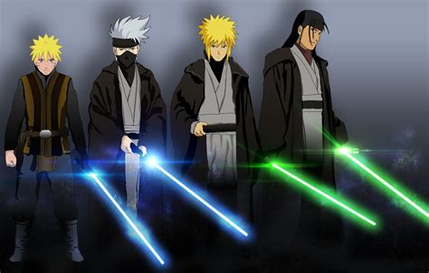 Why Does Star Wars Beat Naruto Fandom