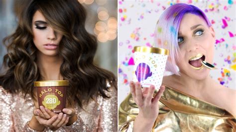 Halo Top Hair Is 2018s First Food Inspired Hair Color Trend Allure