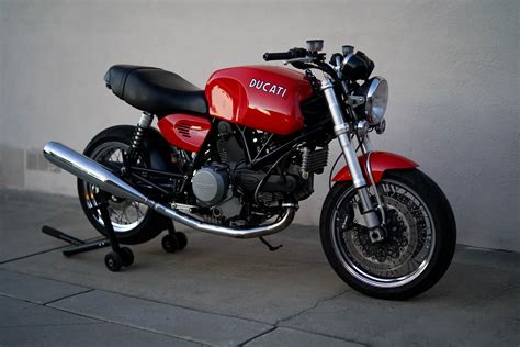 Our Ducati Gt1000 Is For Sale The Bullitt