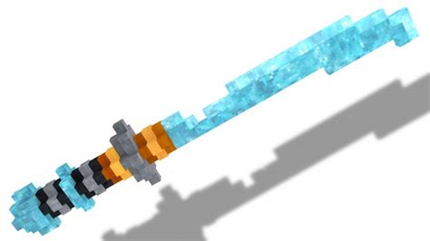 3d Glowing Swords Pack 18 115 Minecraft Texture Pack