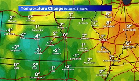 Kansas City Weather Maps Kansas Missouri Fox4kc Wdaf Tv