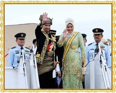 22 ocak 1962 doğumlu) 18. Welcome Home Tuanku Mizan ~ TERENGGANU YANG KUKENALI