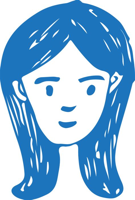 People Face Cartoon Icon Avatar Design 10055863 Png