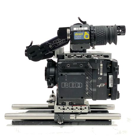 Hire Red Helium 8k Direct Digital London And Manchester