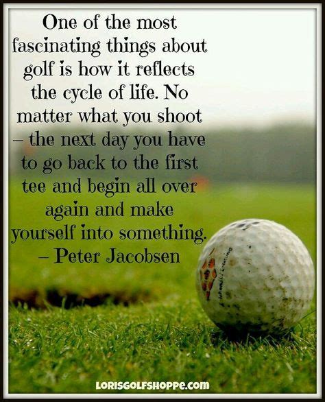 33 Best Great Golf Quotes Images On Pinterest Golf Instruction Golf