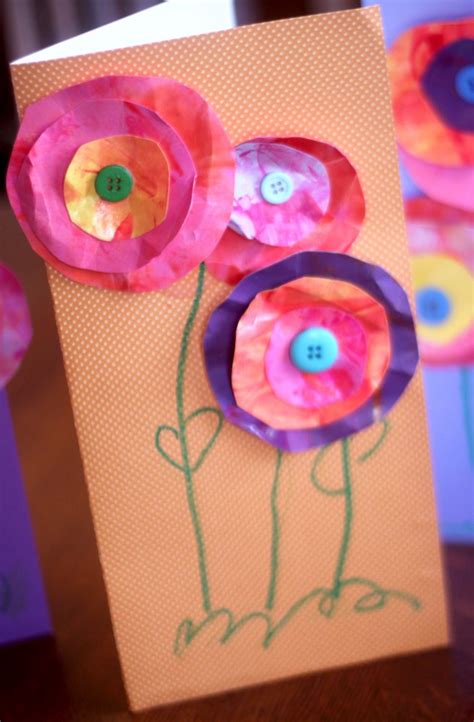 A homemade card can make mother's day extra special, and adding your own personal touch is easy. mothers day cards preschool - craftshady - craftshady