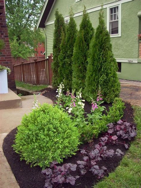 30 Big Tips And Ideas To Create Backyard Privacy Landscaping с