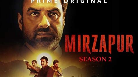 Mirzapur 2 Full Episodes In Hd Leaked On Telegram And Tamilrockers Links