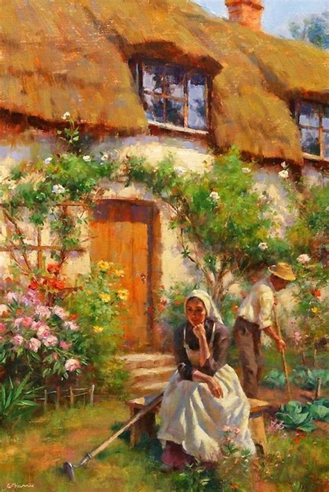 We have the best deals, lowest prices, cheapest stuff, best bargains, largest or biggest discounts. Gregory Frank Harris: | Art painting, Art, Cottage art