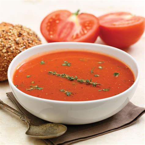 Classic Tomato Soup The Perfect Portion