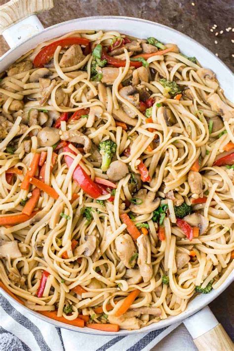 My stir fry sauce is sensational used for both stir fries and stir fried noodles. How to make Vegetable Chicken Stir Fry recipe with ...