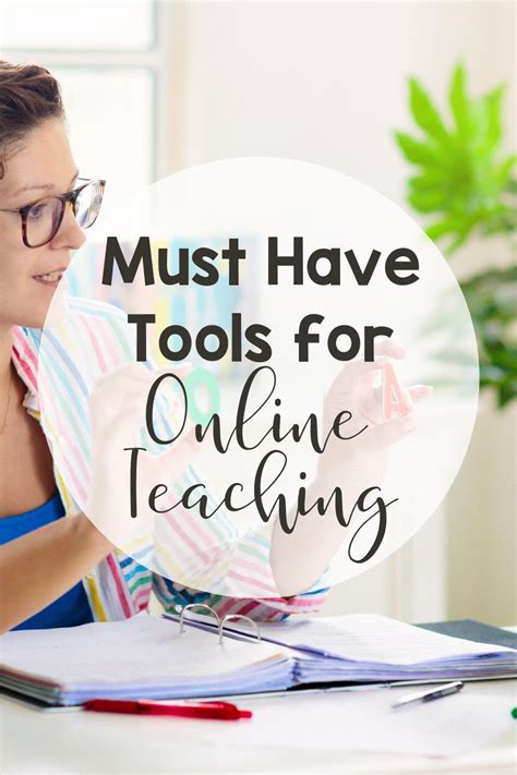 Supplies for Online Teaching in 2020 | Online teaching, Teaching, Teaching supplies