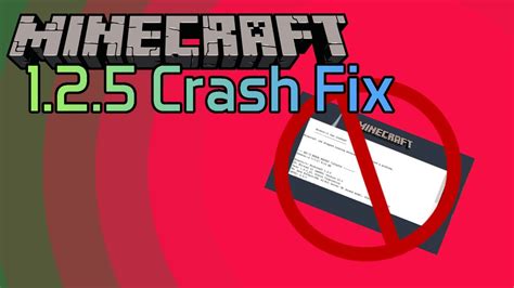 How to find minecraft crash report? How To Fix Minecraft Version 1.2.5 Or Older From Crashing ...