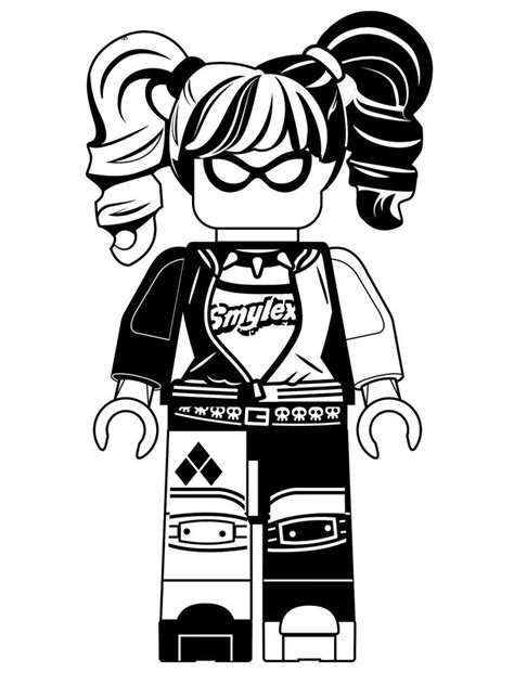 Use character with fire beam (e.g. Kolorowanki: Kolorowanki: Lego Batman do druku dla dzieci ...
