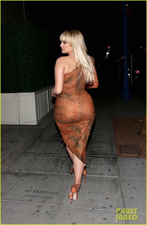 Photo Bebe Rexha Steps Out After Big Music News 01 Photo 4550654