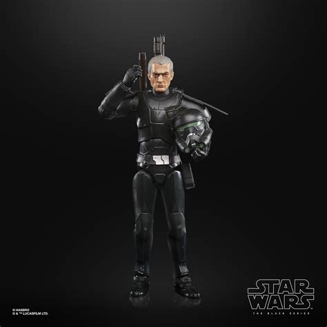 Star Wars Black Series Bad Batch Exclusive Action Figure Crosshair Imperial