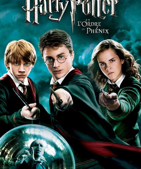 Harry Potter Et L Ordre Du Phenix - Harry Potter et l'Ordre du Phénix - Film (2007) - EcranLarge.com