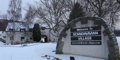 A Great Place To Stay In Aviemore Scandinavian Village