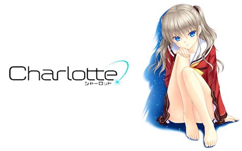 Charlotte Anime Wallpapers Wallpaper Cave