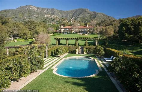 From Prince Harry And Meghan Markle To Gwyneth Paltrow Inside Montecito S Most Stunning