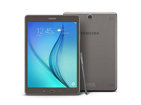 With the included s pen, the samsung galaxy tab a becomes a powerful canvas for your ideas. Samsung: Galaxy Tab S3 kommt mit S-Pen - Notebookcheck.com ...