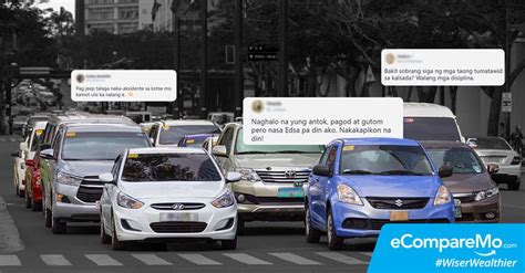 These Tweets Show How Painful Driving In Manila Can Be