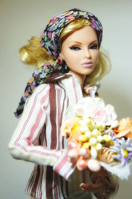 Bouquet Beautiful Barbie Dolls Barbie Fashion Dolls Barbie Top