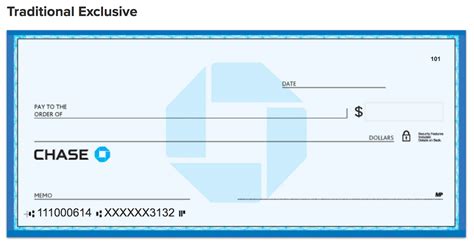 Blank Business Check Template