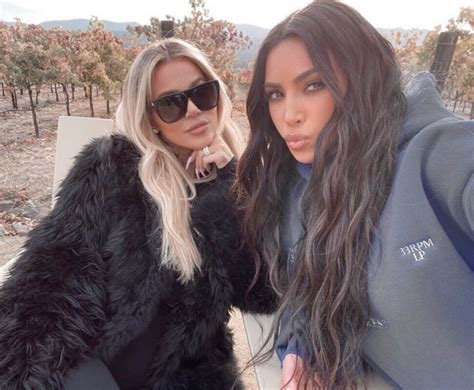 Kim And Khloé Kardashian Hit Back At Critics After Being Accused Of