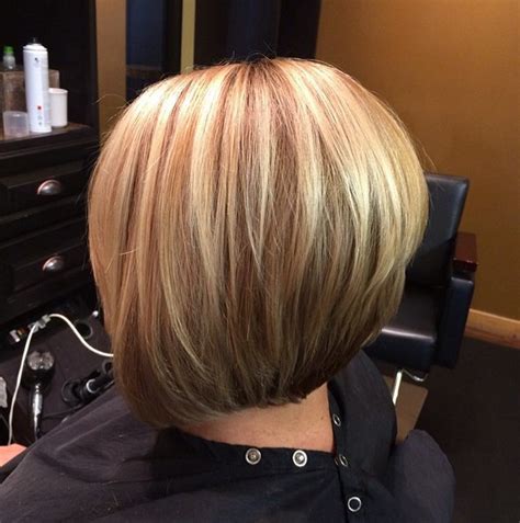 21 Stacked Bob Hairstyles Youll Want To Copy Now Styles Weekly