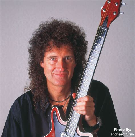 Brian harold may, cbe (born 19 july 1947) is a british musician, best known as the lead guitarist of … ENTRETIEN AVEC BRIAN MAY - DECEMBRE 1993 - QUEENWORLD.FR