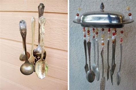 Carlosca01 Silverware Crafts For Your Home