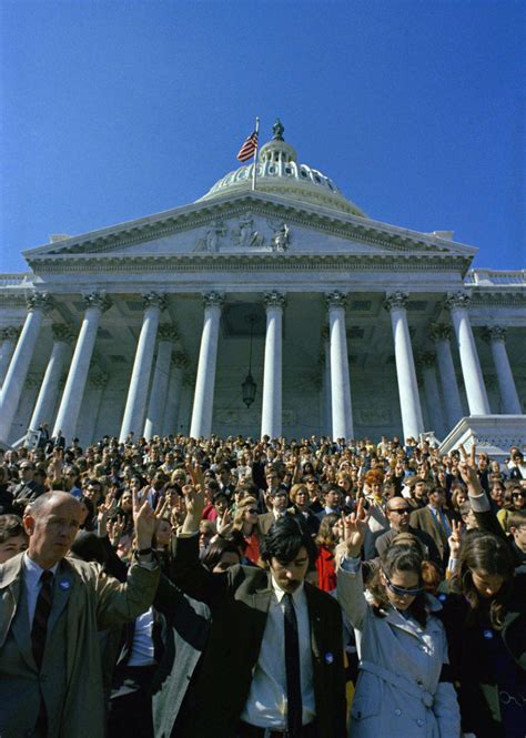 Before the supreme court acted, the biden administration said the eviction moratorium would end on july 31. Throwback Thursday: A look at Moratorium Day in 1969 | WTOP