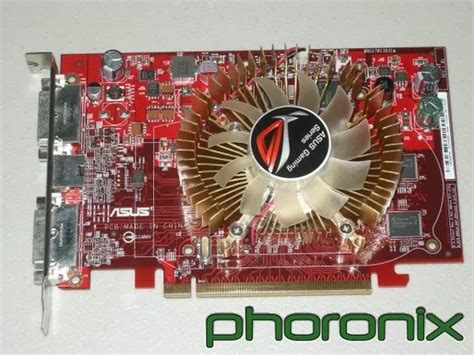 Ati Radeon Hd 24002600 On Linux Phoronix