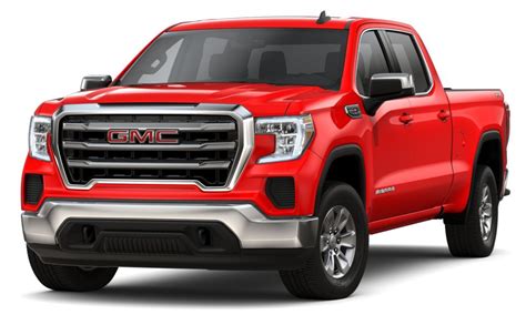 2019 Gmc Sierra 1500 Diesel Colors Gm Authority