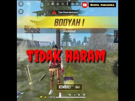 Pubg, mobile legend, free fire, lord mobile, dan masih banyak lagi. Kata-kata keren free fire buat game haram/heartes 2020 ...