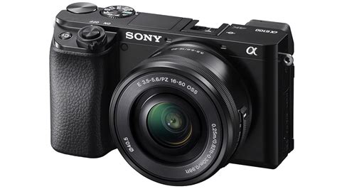Sony Alpha 6600 Mirrorless Camera Boasts Blazing Fast Autofocus Speed