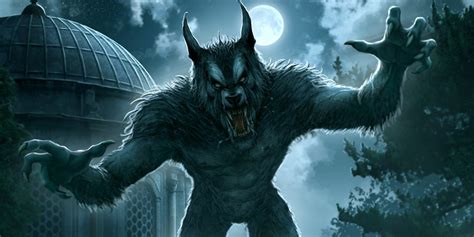 15 Creepy Myths And Legends About The Werewolf Curse