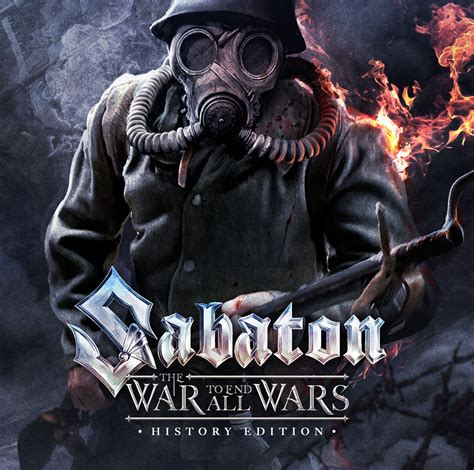 Sabaton The War To End All Wars Album Review