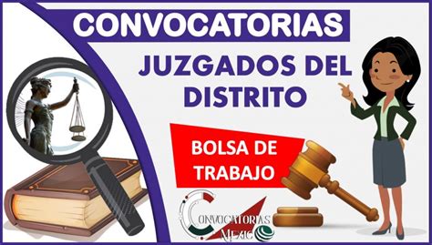 Convocatorias Juzgados Del Distrito Abril Hot Sex Picture